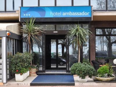 Ambassador Hotel Pesaro